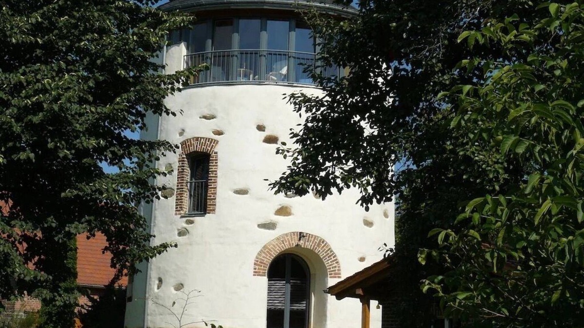 Konigshain House | Königshainer Windmühlenhof (barn)