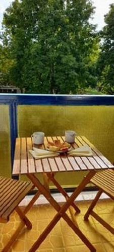 Harkany Apartment | Könyvkuckó Apartman