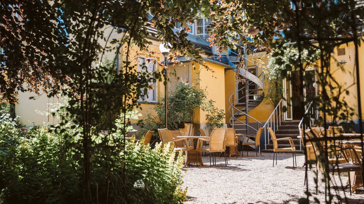 Hoganas Hotel | Köpmans - Boutique Hotel