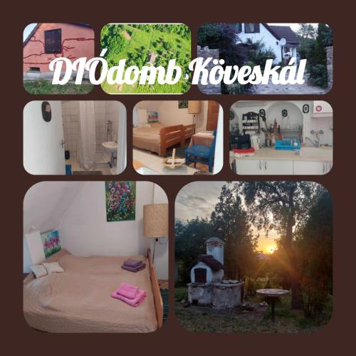 Koveskal Apartment | Köveskál Diódomb apartmann