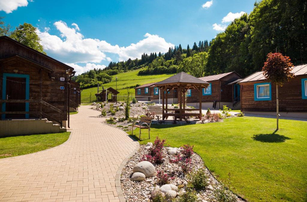 Cerveny Klastor Resort | Kúpeľné domčeky - KÚPELE ČERVENÝ KLÁŠTOR Smerdžonka