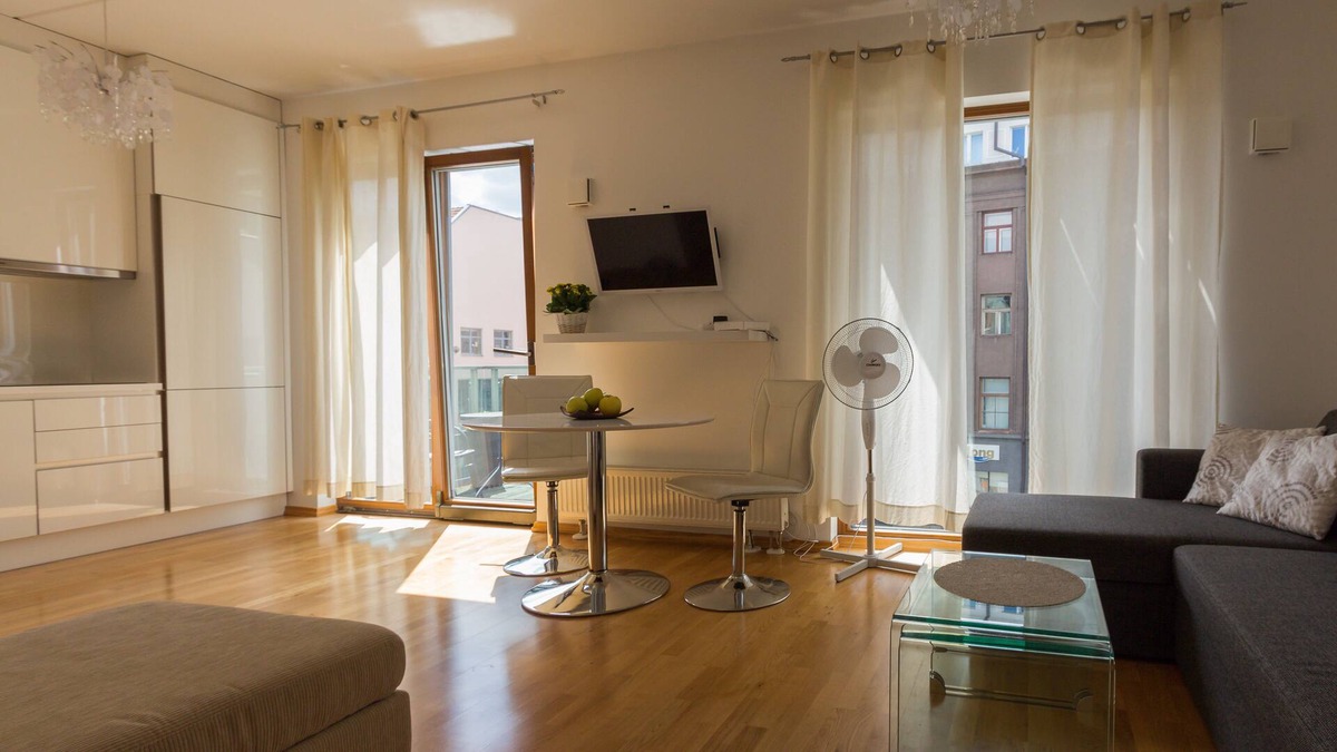 Old Town Apartment | Küüni 5b apartment, 3 people