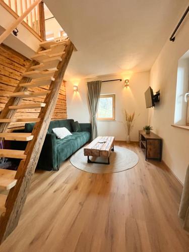 Wolfsberg Apartment | Künstlerstubn