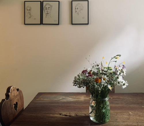 Straden Apartment | Künstlerzimmer