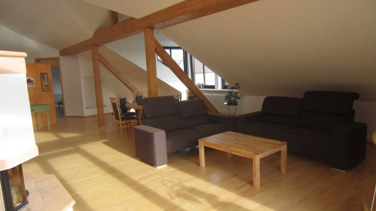 Graefenberg Apartment | Küpfer vacation apartment