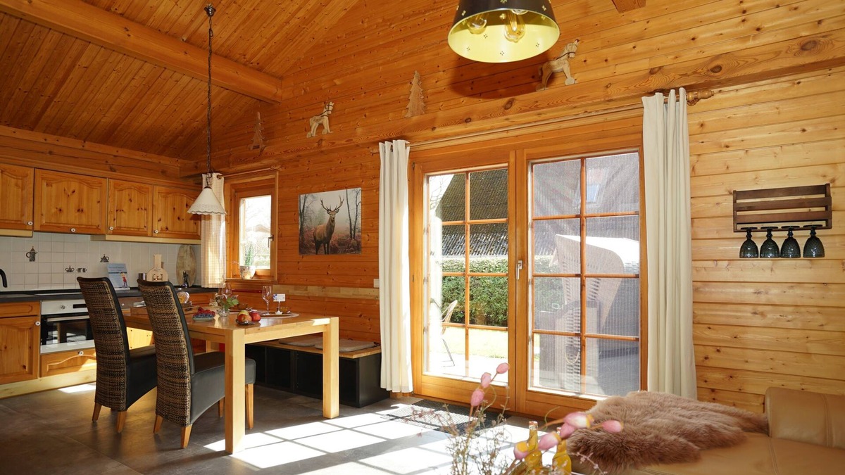 Berensch House | Küstenhaus Silbermöwe - your retreat on the coast