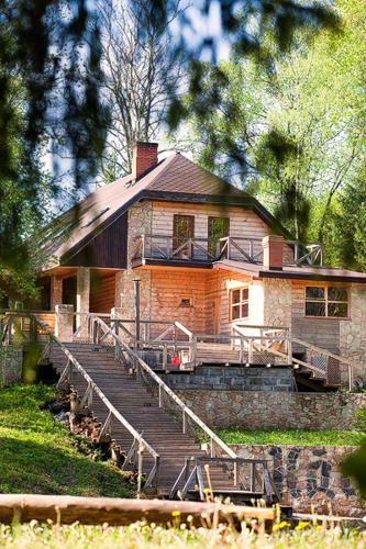 Kandava House | Kārkli