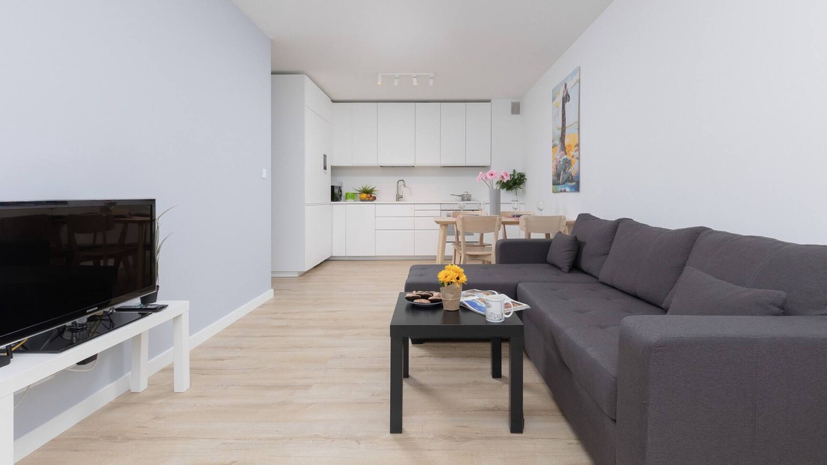 Bialoleka Apartment | Kąty Grodziskie 19G/33, 1 Bedroom, Terrace, Warsaw