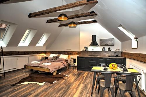 Prachatice Apartment | Křišťanka - kouzelné apartmány