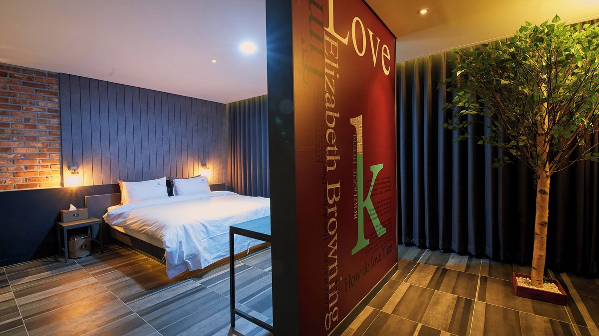 Yeosu Hotel | K BOUTIQUE HOTEL