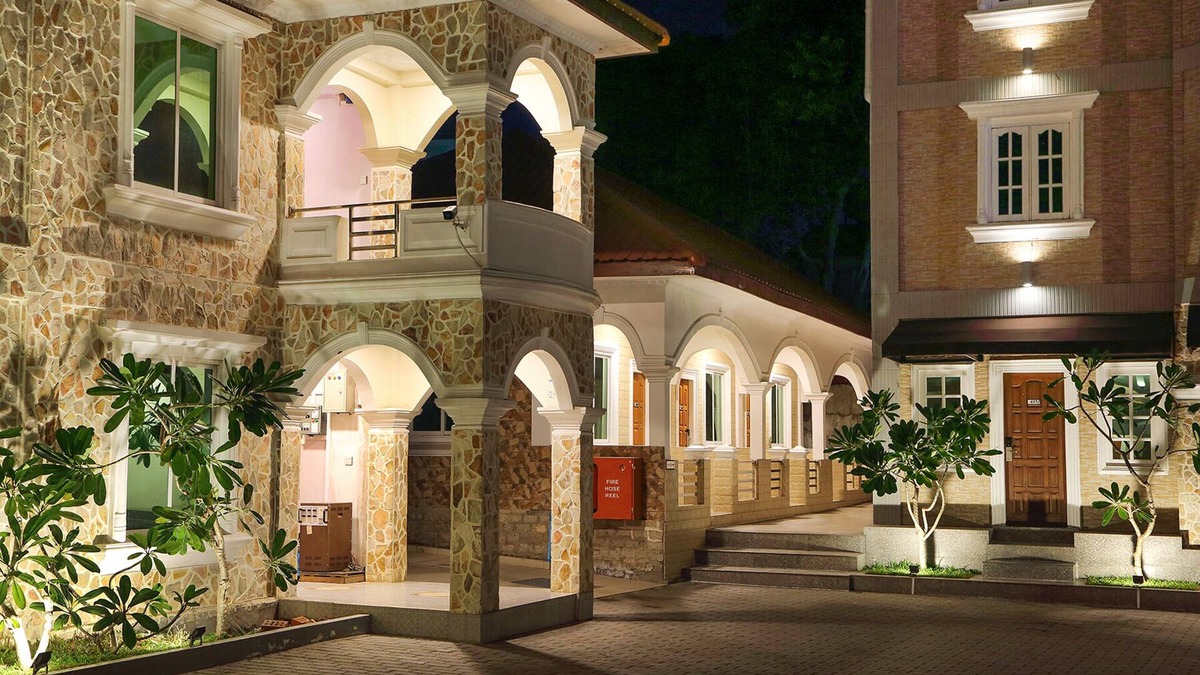 Mayangone Hotel | K.C Residence