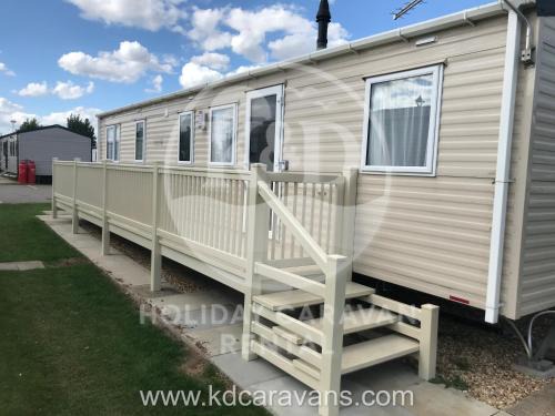 Chapel Saint Leonards Apartment | K&D Caravans