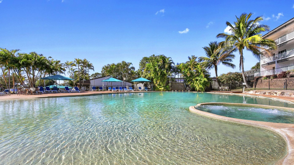 Eurong Hotel | K'gari Beach Resort