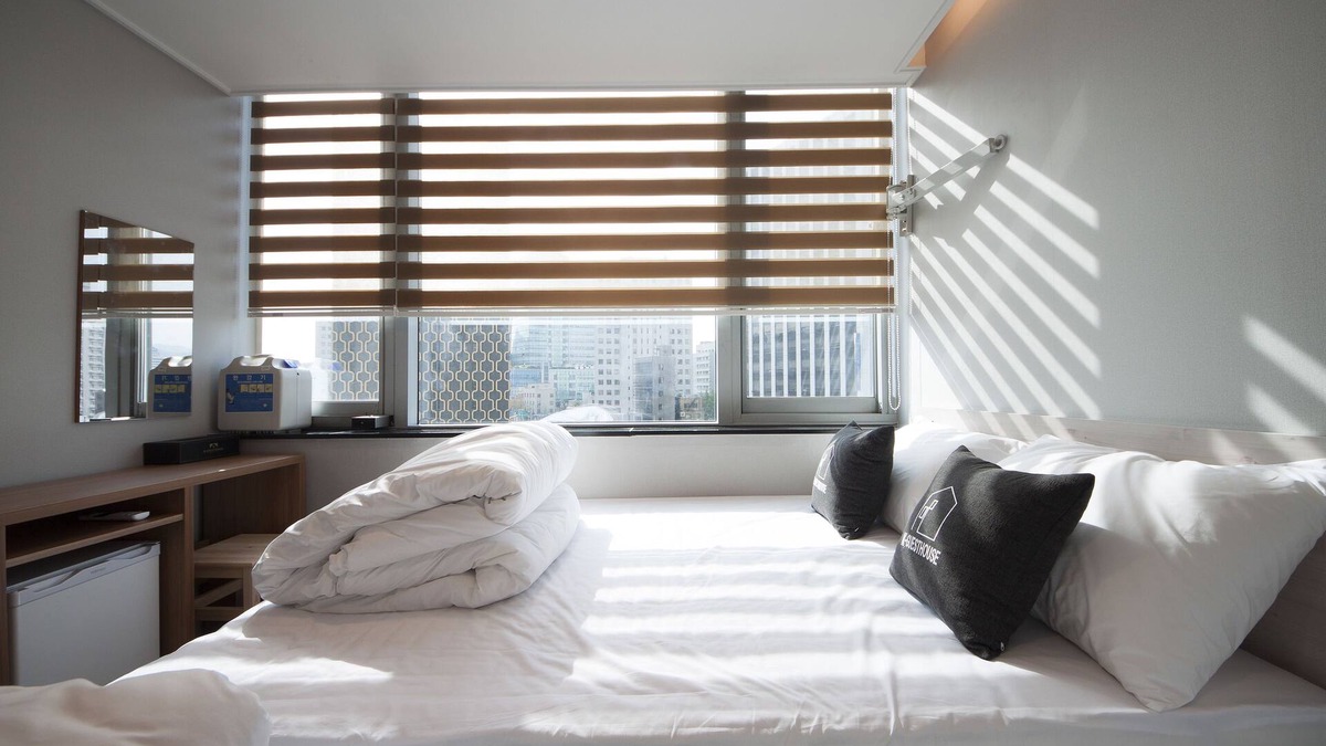 Jangchung-dong House | K-Guesthouse Dongdaemun Premium