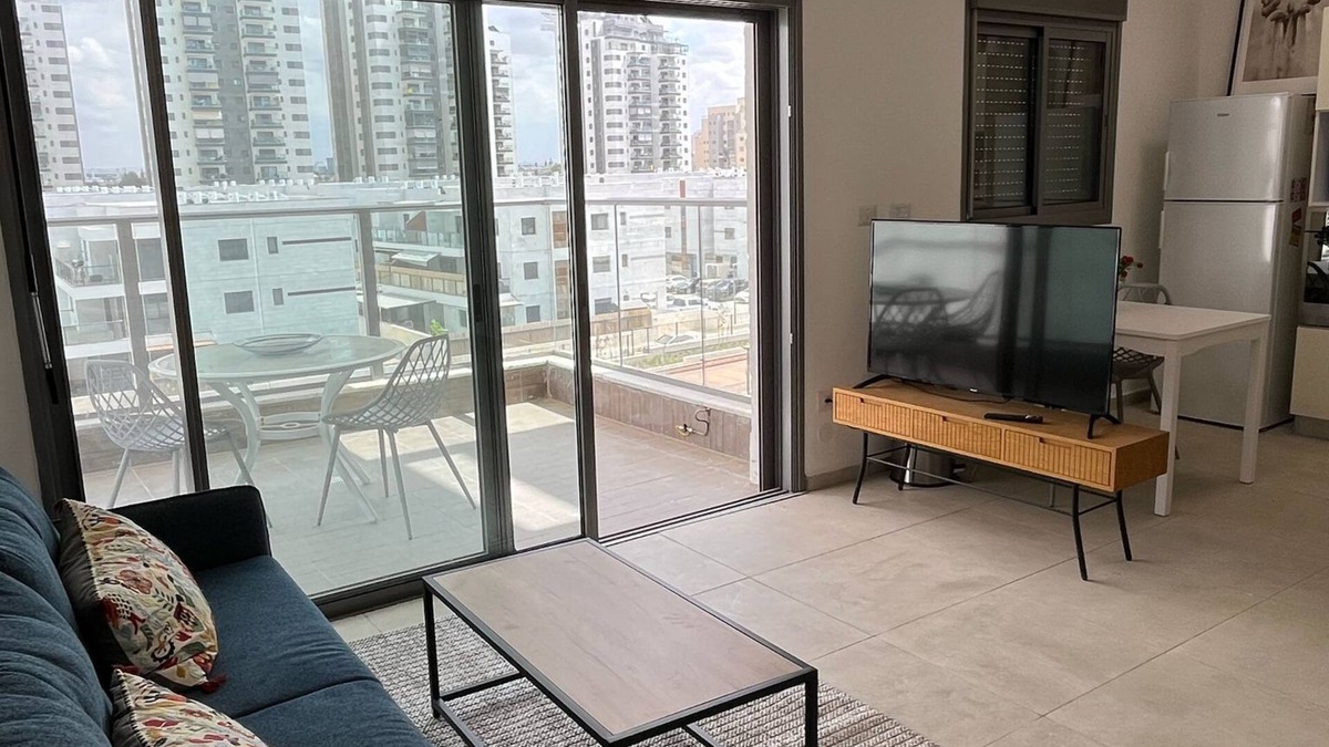 Kiryat Gat Apartment | K-Home Kiryat Gat.