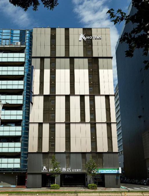 Songshan Hotel | K Hotel Taipei Nanjing