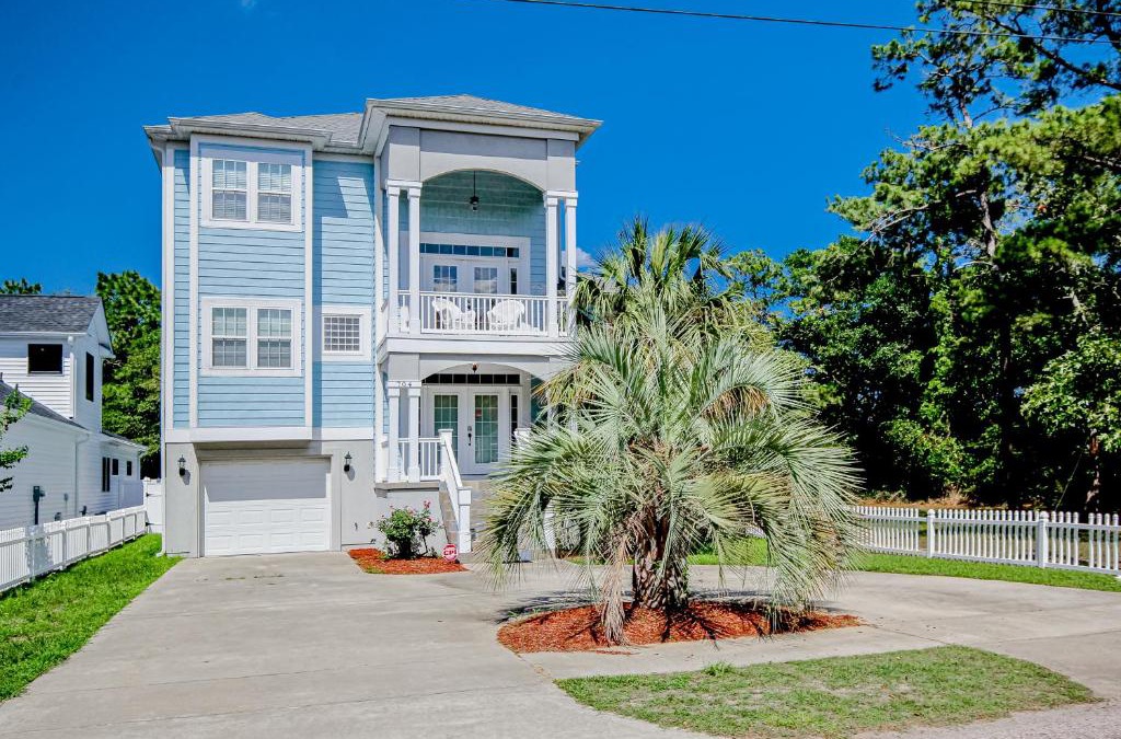 Atlantic Beach House | K & K Getaway
