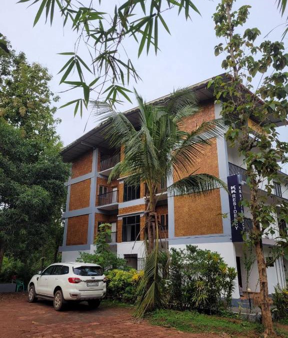 Parassinikadavu Apartment | K K Residency