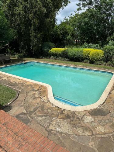 Scottsville House | K-Lodge