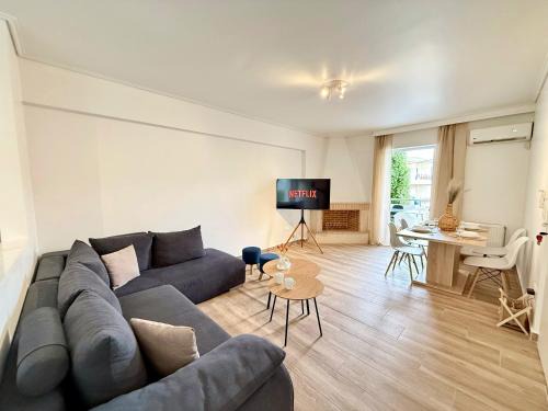 Amarousion Apartment | K&M - One North Living - Marousi - Kalipsous