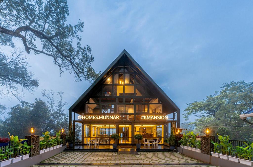 Devikolam House | K Mansion