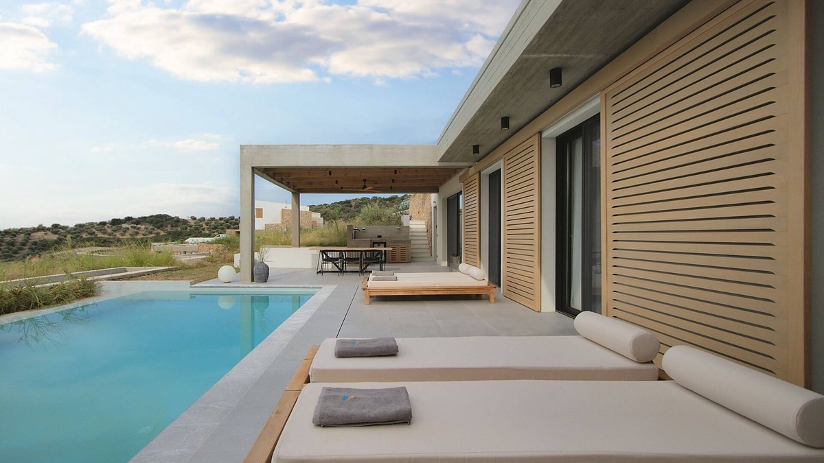 Nea Skioni Villa | K-Marelys Villa, Nea Skioni by Halkidiki Villas