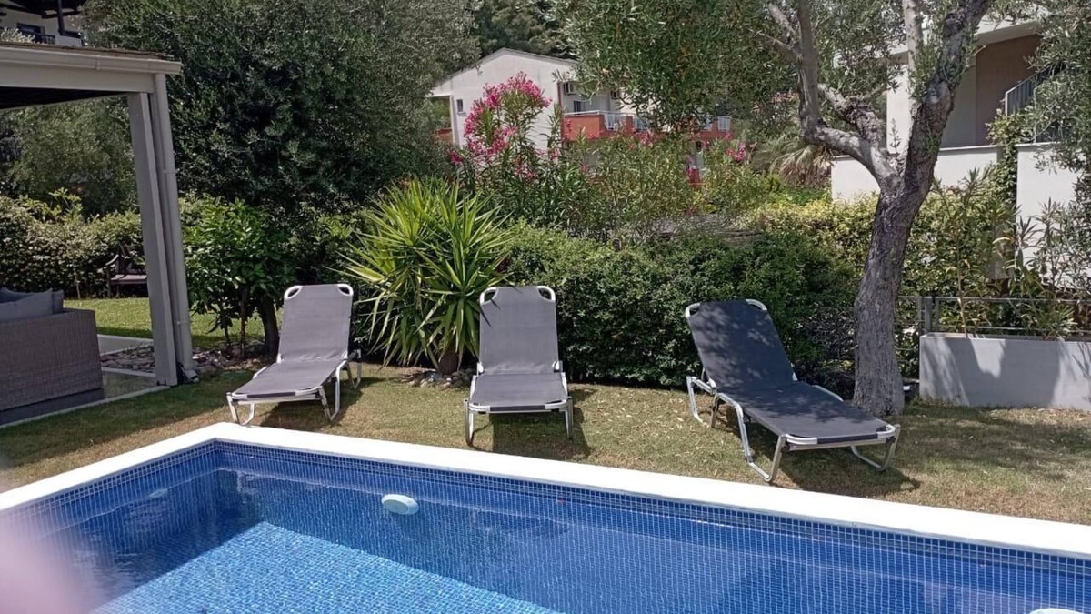 Paliouri Villa | K-MD Pool Villa in Chroussos by Halkidiki Villas n