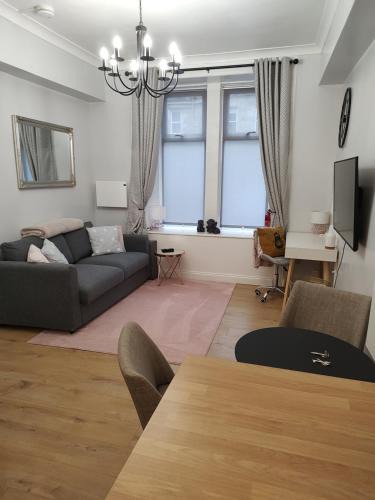 Leith Apartment | K R Sweet Home Nice one bedroom flat