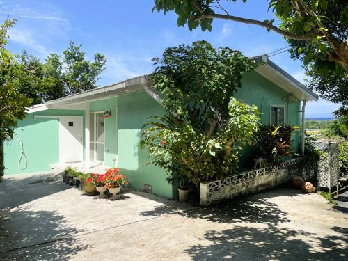 Nakijin Apartment | K's fun garden inn 今帰仁