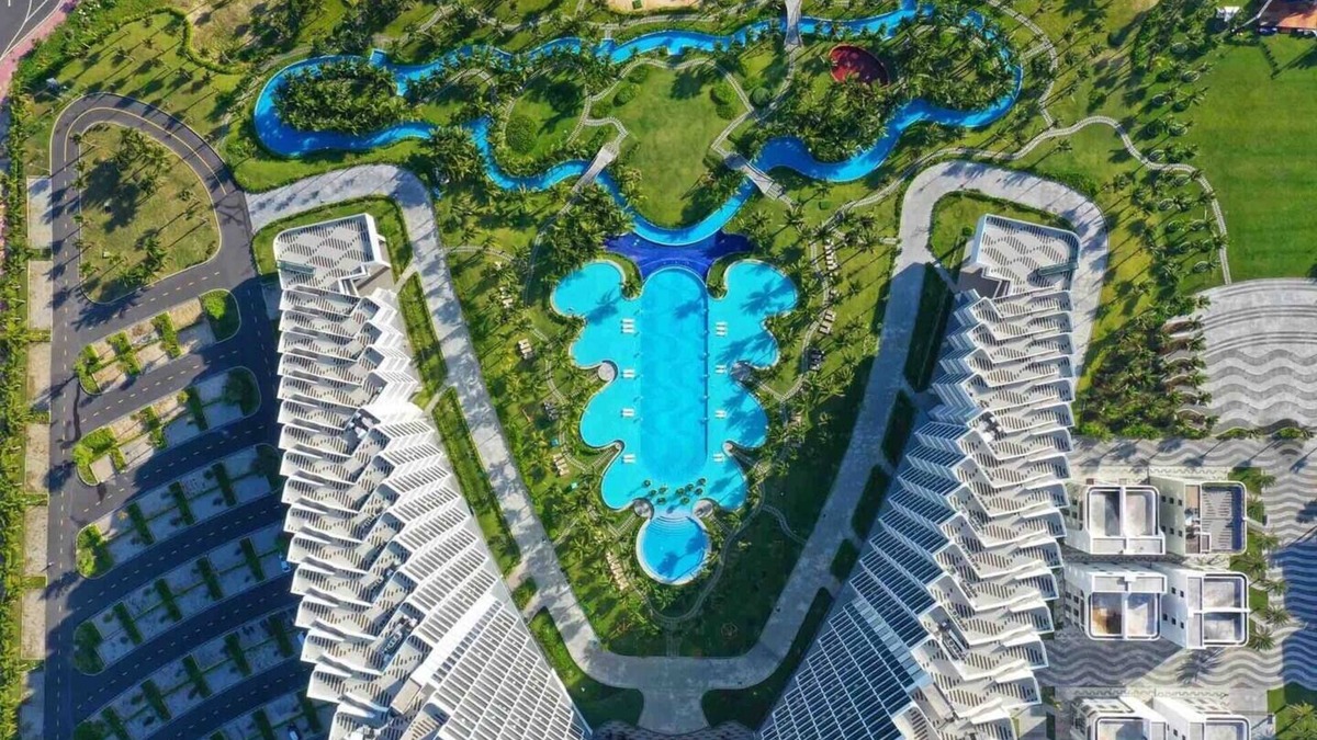 Cam Ranh Apartment | K' Sea View Apartment Resort Cam Ranh
