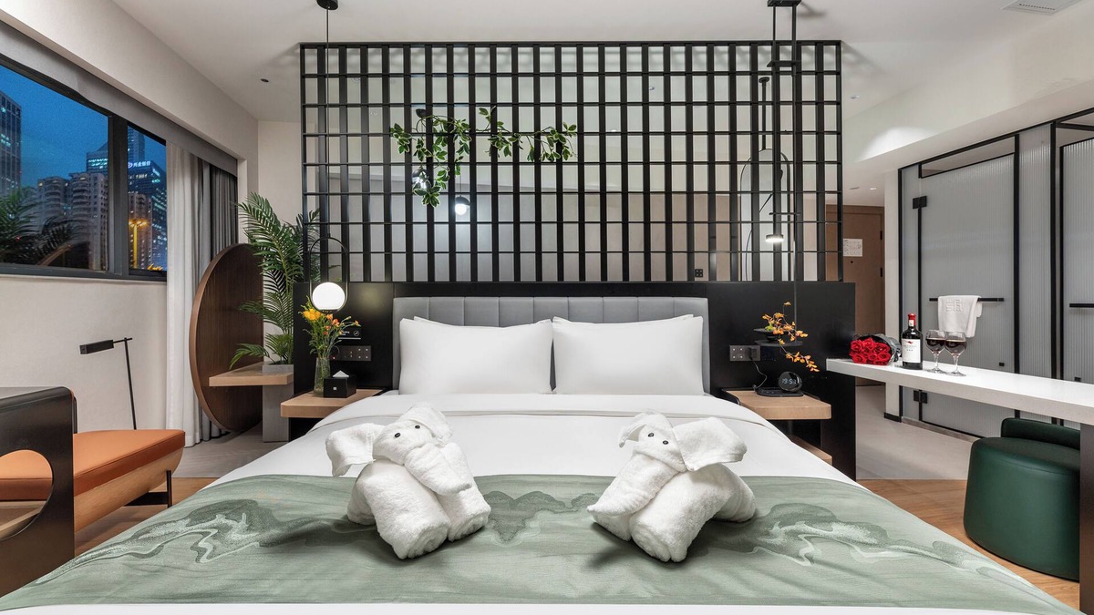 Tianhebei Hotel | K.Space KaiShi hotel