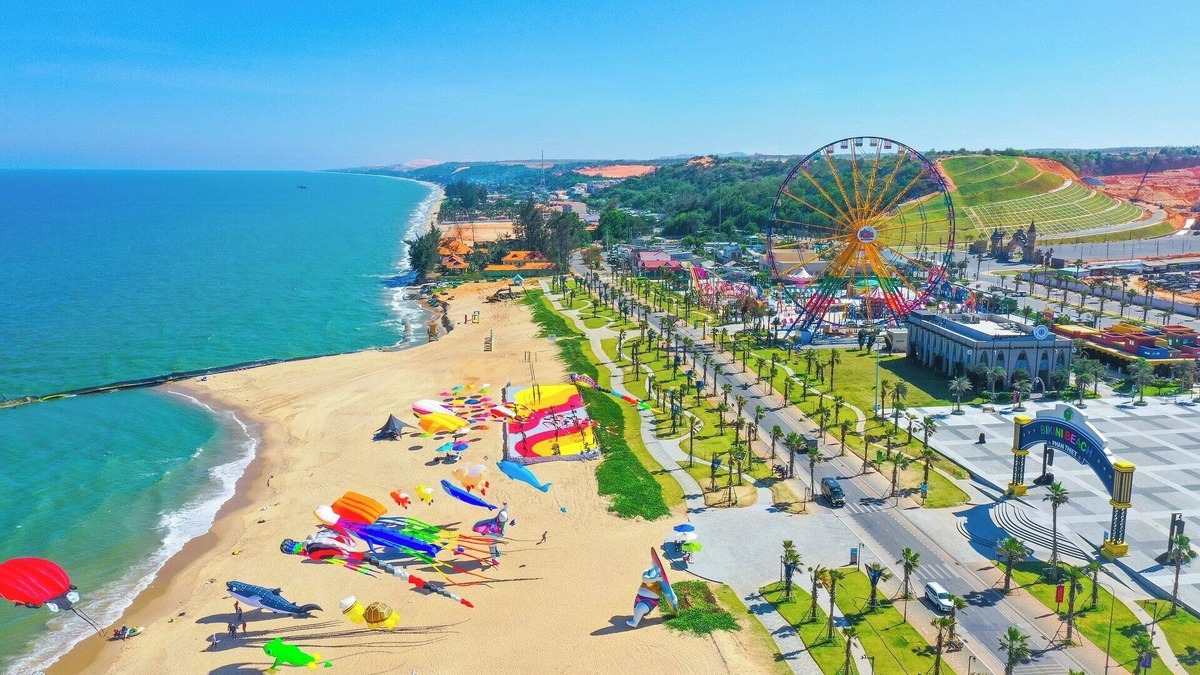 Phan Thiet Resort | K-Town Resort Phan Thiet
