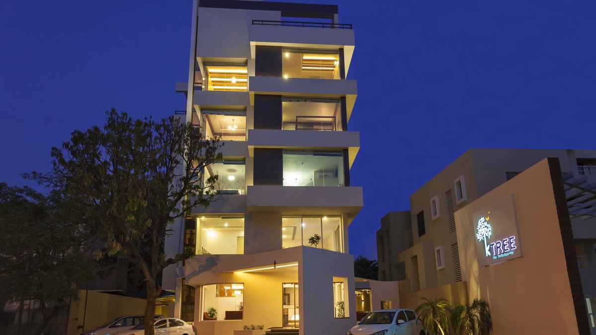 Kolhapur Hotel | K Tree - A Boutique Hotel
