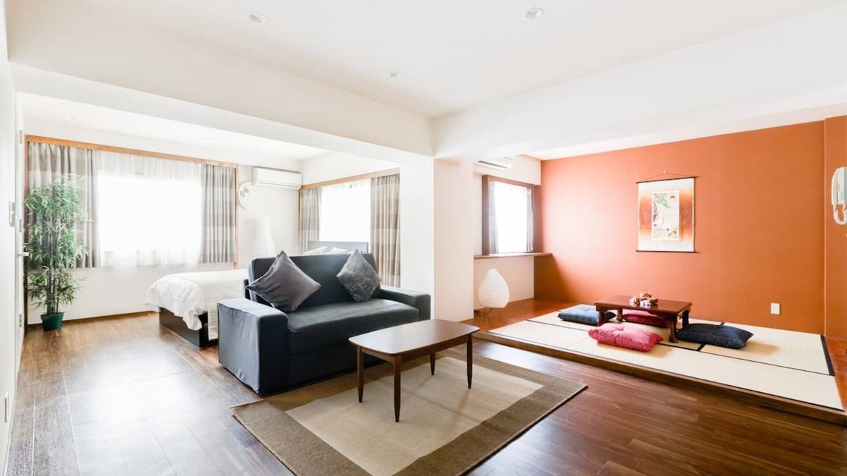 Karasumaoike Apartment | K1 1 minute walk from Karasuma Oike Station Exce - Karasuma Annex 1101/Kyoto Kyōto