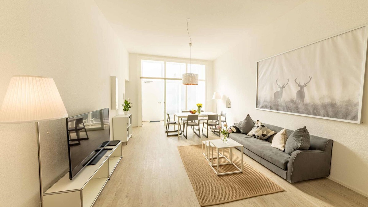 Kenzingen Apartment | K1, vacation apartment, 99sqm, 2bedrooms, 6p