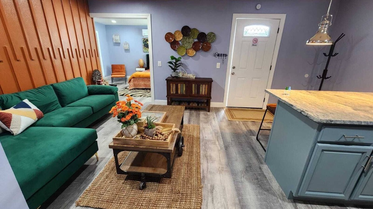 Orient Park Apartment | K3 Mimi's Ste