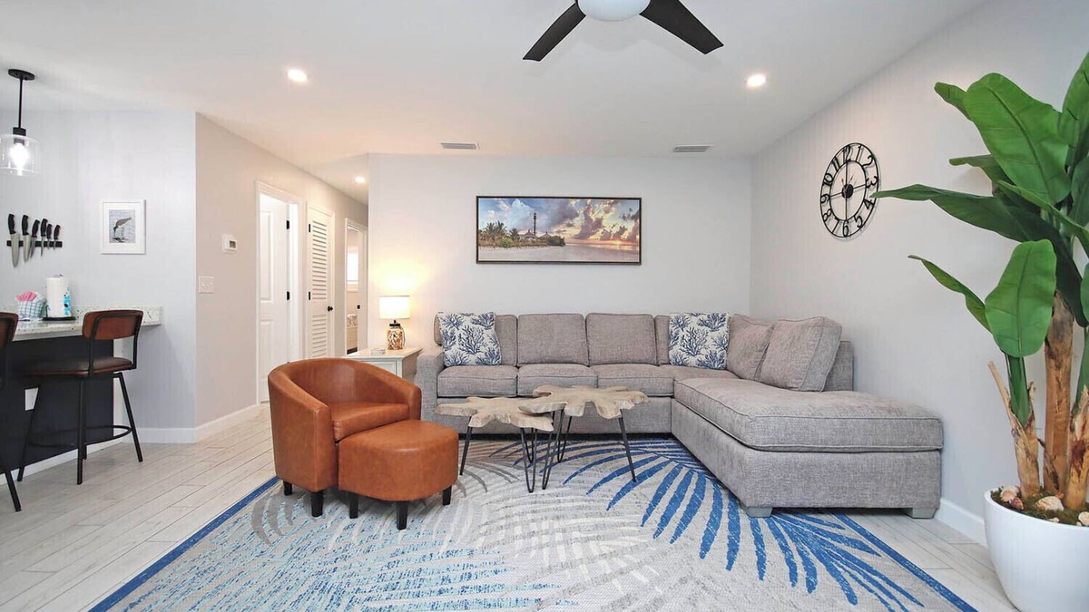 Sanibel Condo | K3 Partial Gulf View