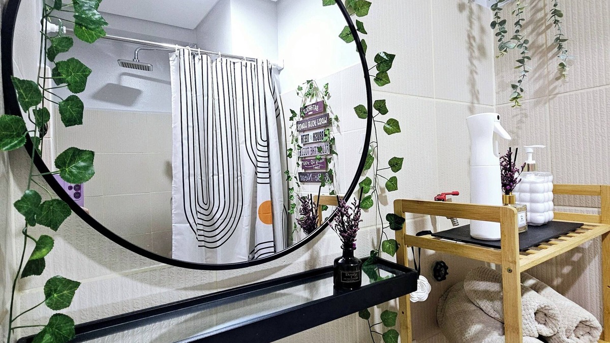Quezon City Condo | K3 Staycations T5-2551A