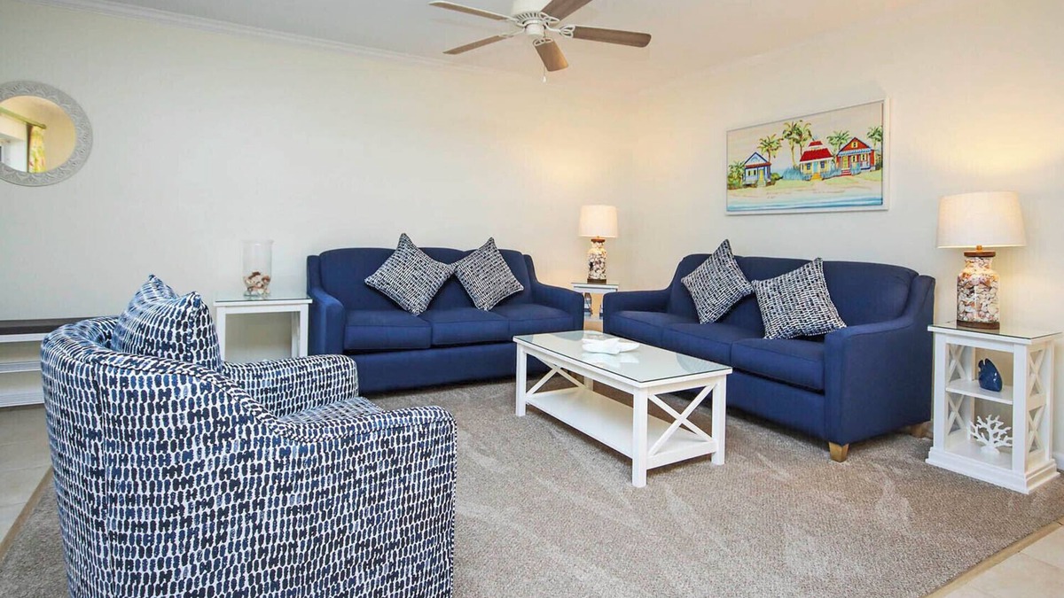 Sanibel Condo | K6 Partial Gulf View