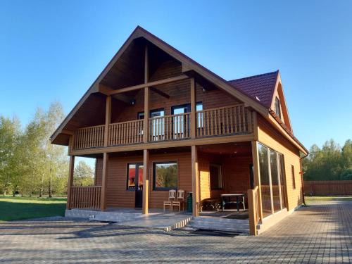 Birzgale House | Kaķumuiža