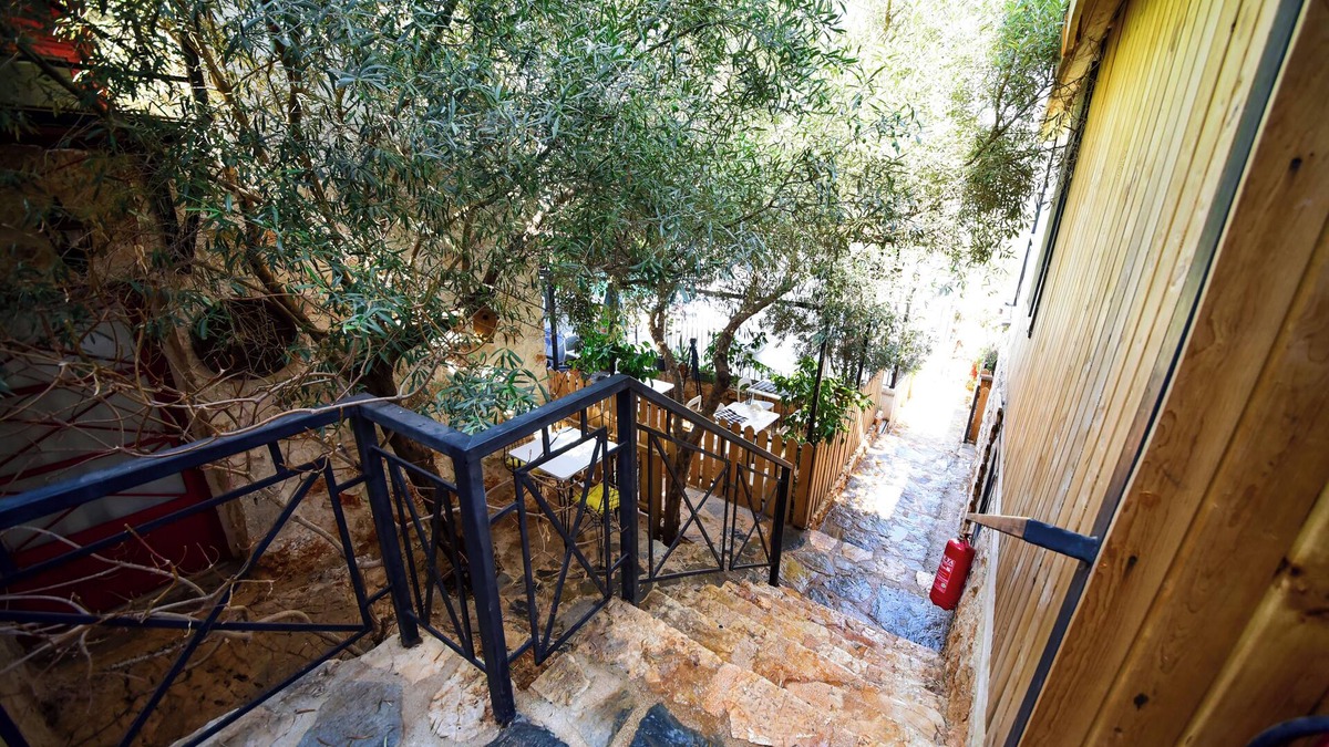 Kas Hotel | Kaş Taş Otel