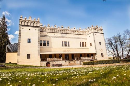 Fricovce Hotel | Kaštieľ Fričovce