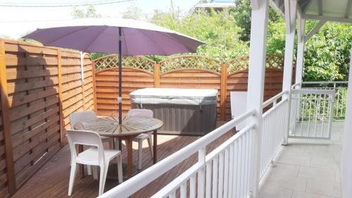 Pointe-Noire Villa | Ka Villa Location