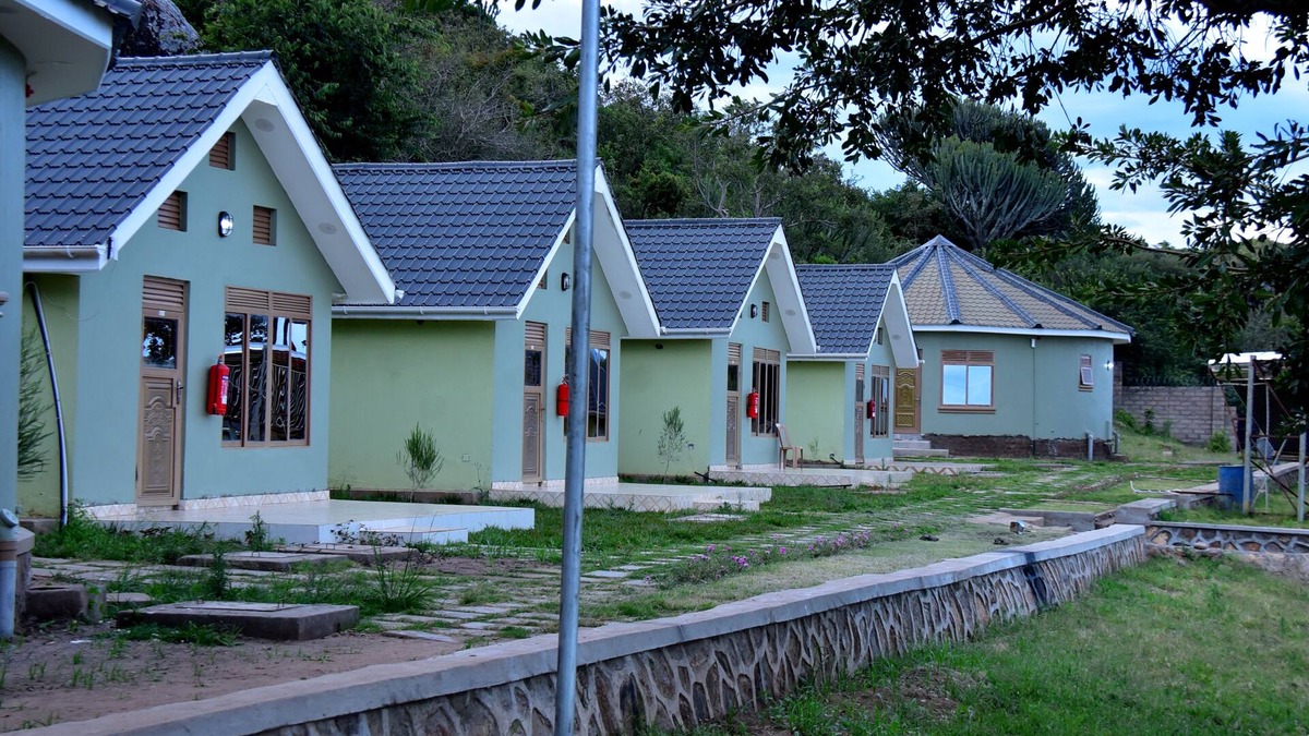 Kaabong Hotel | Kaabong Resort Hotel