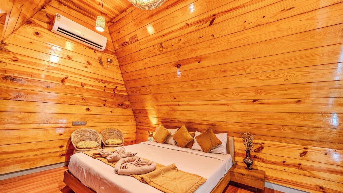 Kanakapura Resort | Kaadgal Resort