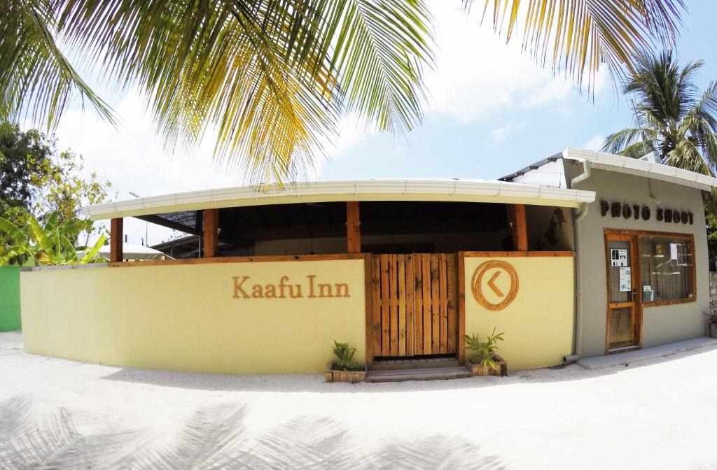 Guraidhoo House | Kaafu Inn Guraidhoo