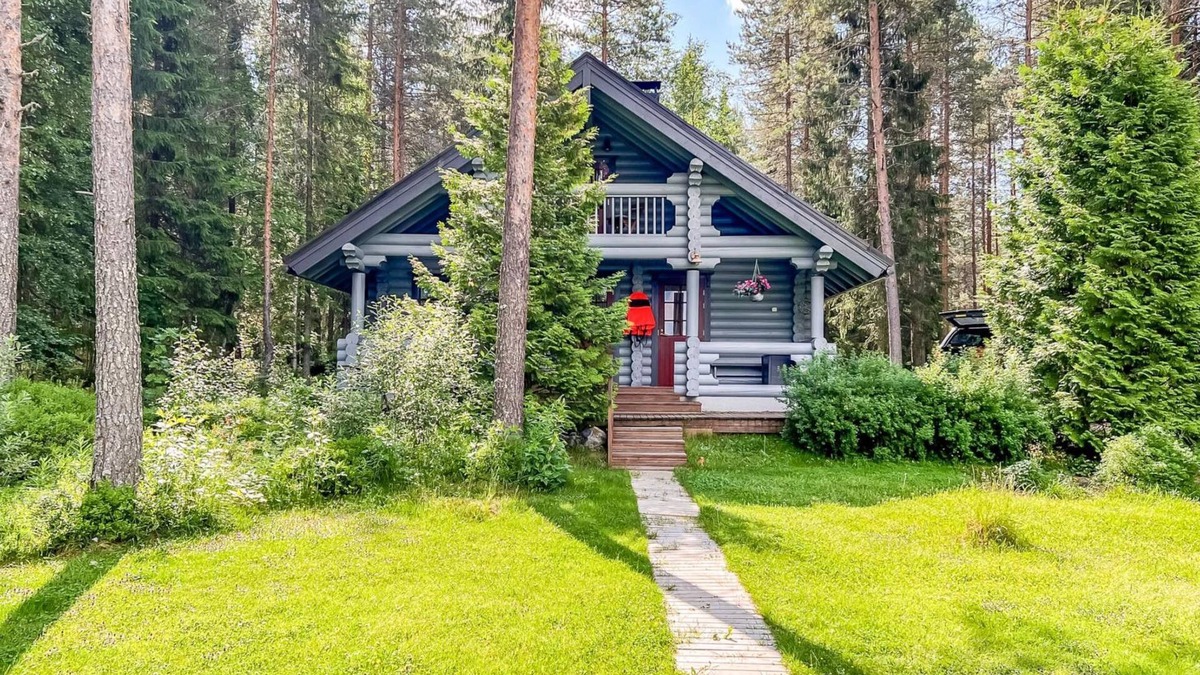 Kinnula House | Kaakonranta by Interhome