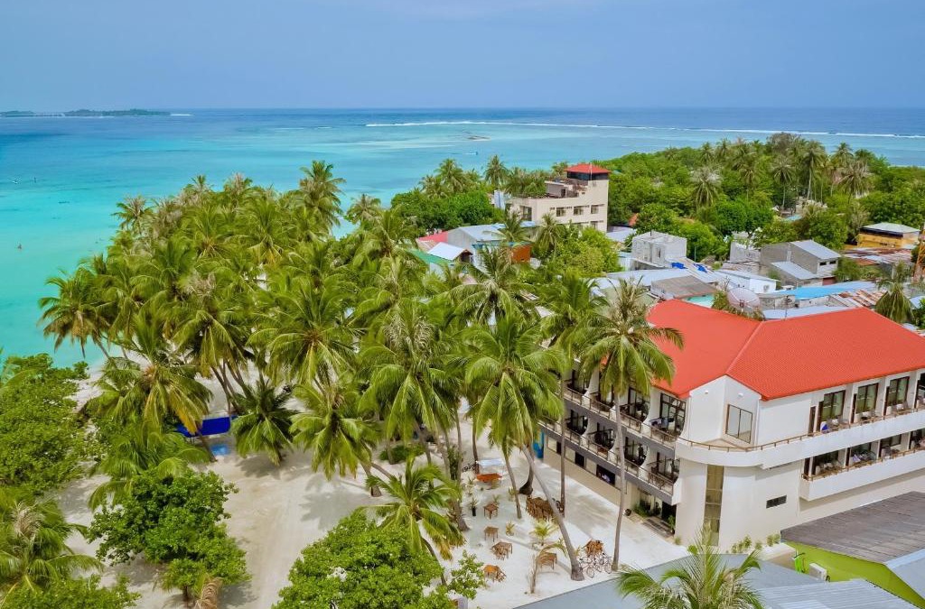 Maafushi House | Kaani Beach Hotel