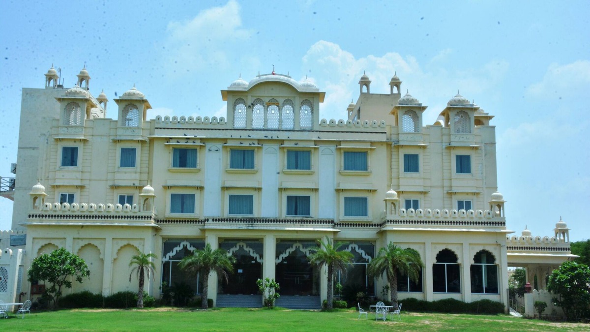 Jaipur Hotel | Kaara- Atharva Palace Jaipur