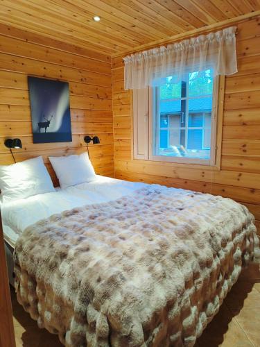 Yllas Ski Chalet | Kaarni, mökki - 1km Ylläksen laskettelurinteisiin